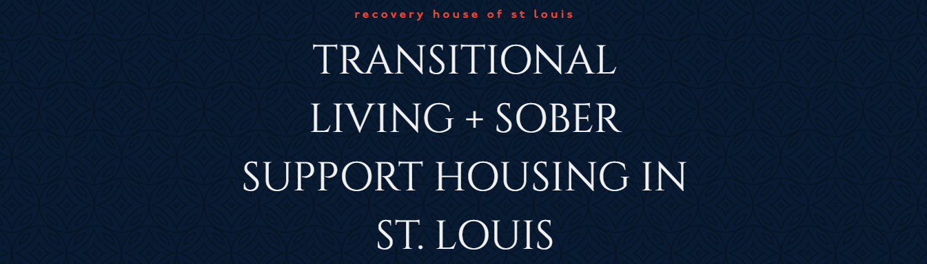 About Recovery House of Saint Louis