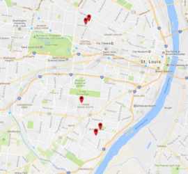 Recovery House Locations In St. Louis, MO